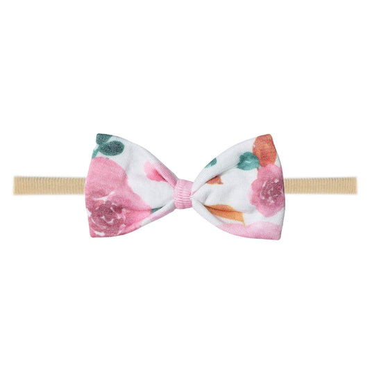 Bowtie Baby Bow - Siena