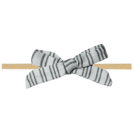 Ribbon Baby Bow - Midtown