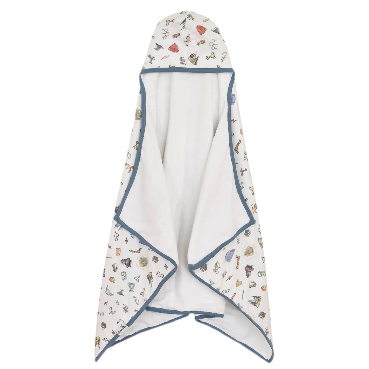 Premium Big Kid Hooded Towel - Wizarding World