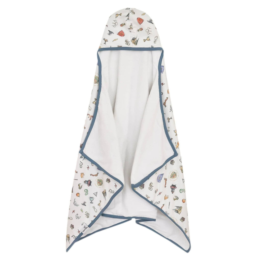 Premium Big Kid Hooded Towel - Wizarding World