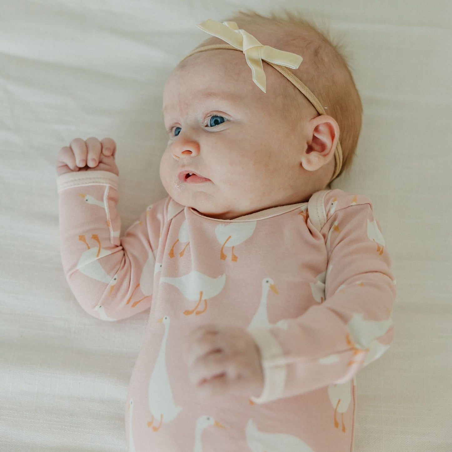 Long Sleeve Bodysuit - Goosie