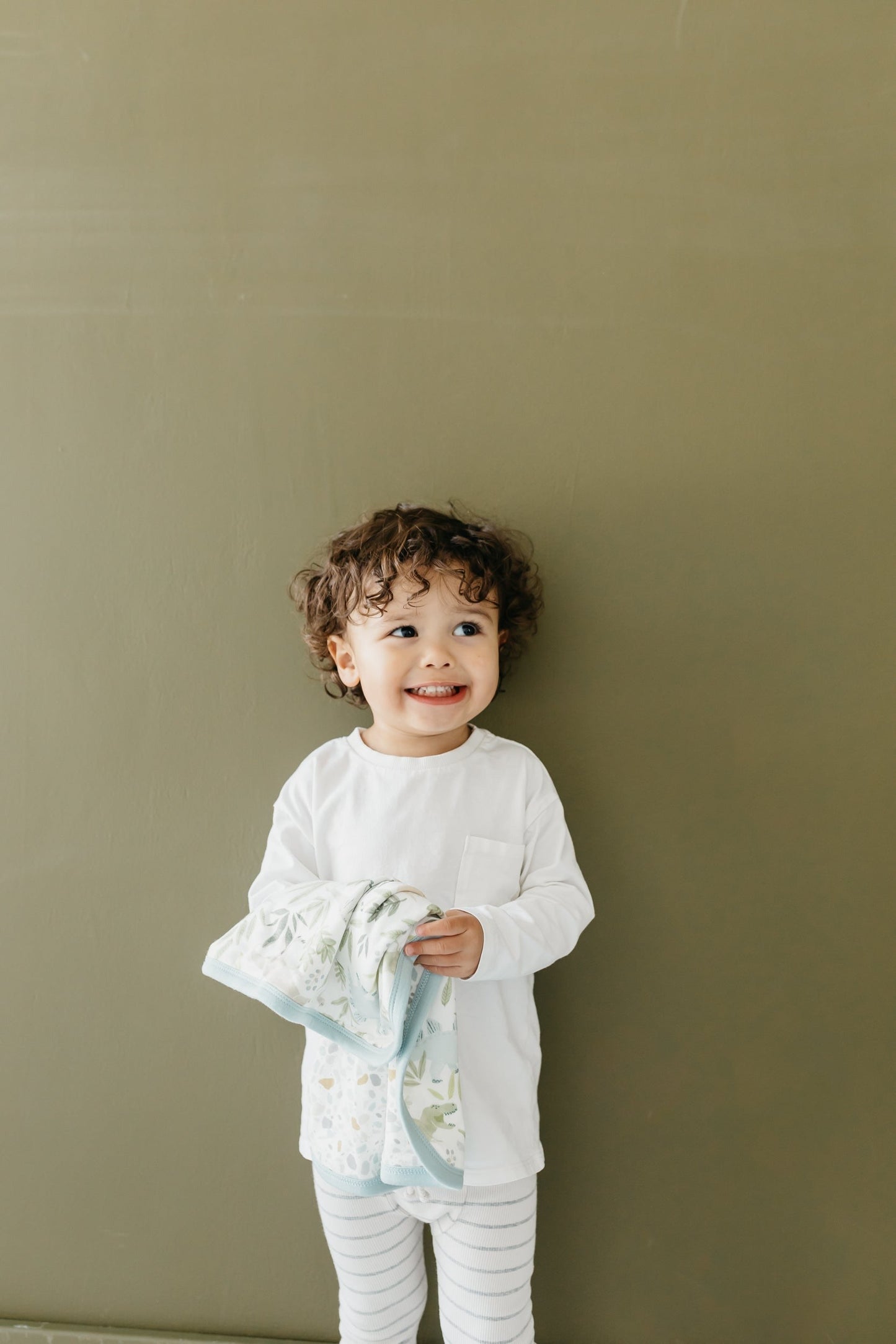 Three-Layer Security Blanket Set - Rex