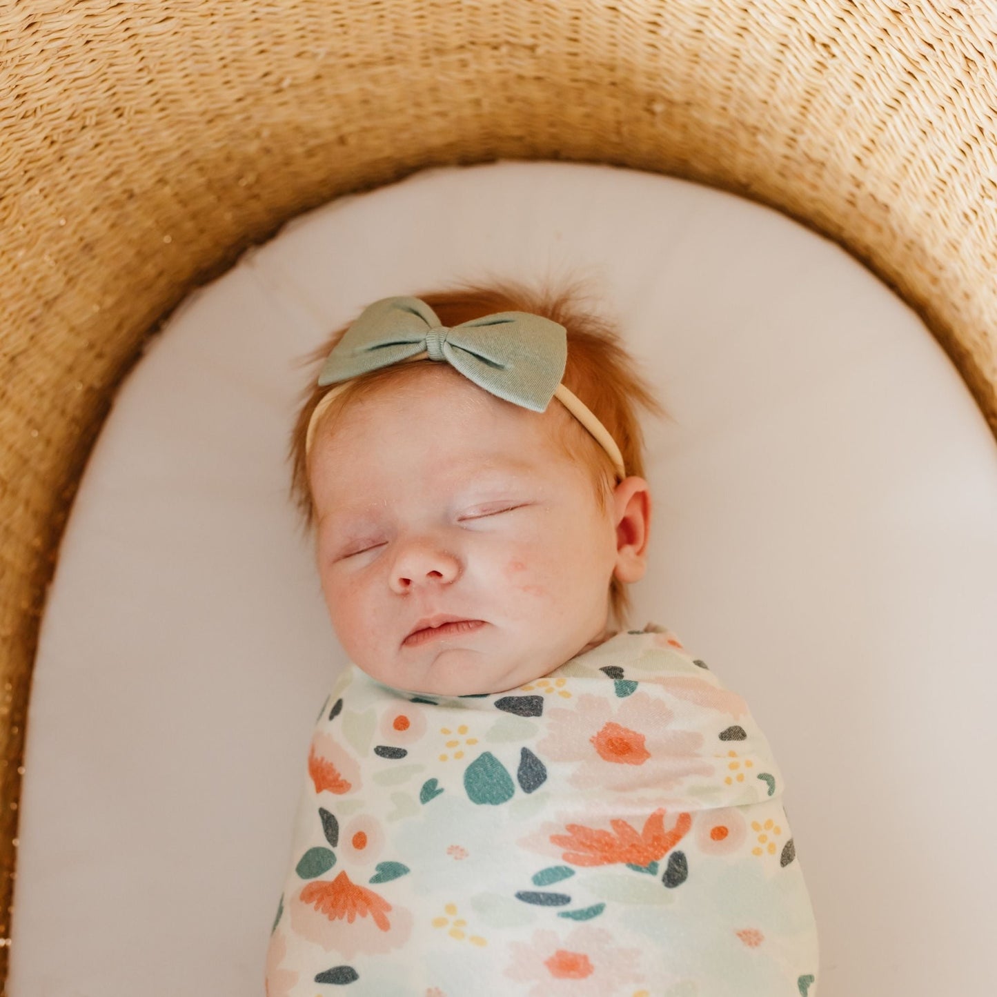 Bowtie Baby Bow - Briar