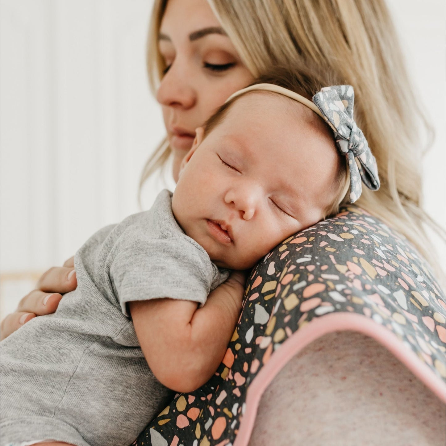 Classic Baby Bow - Gemini