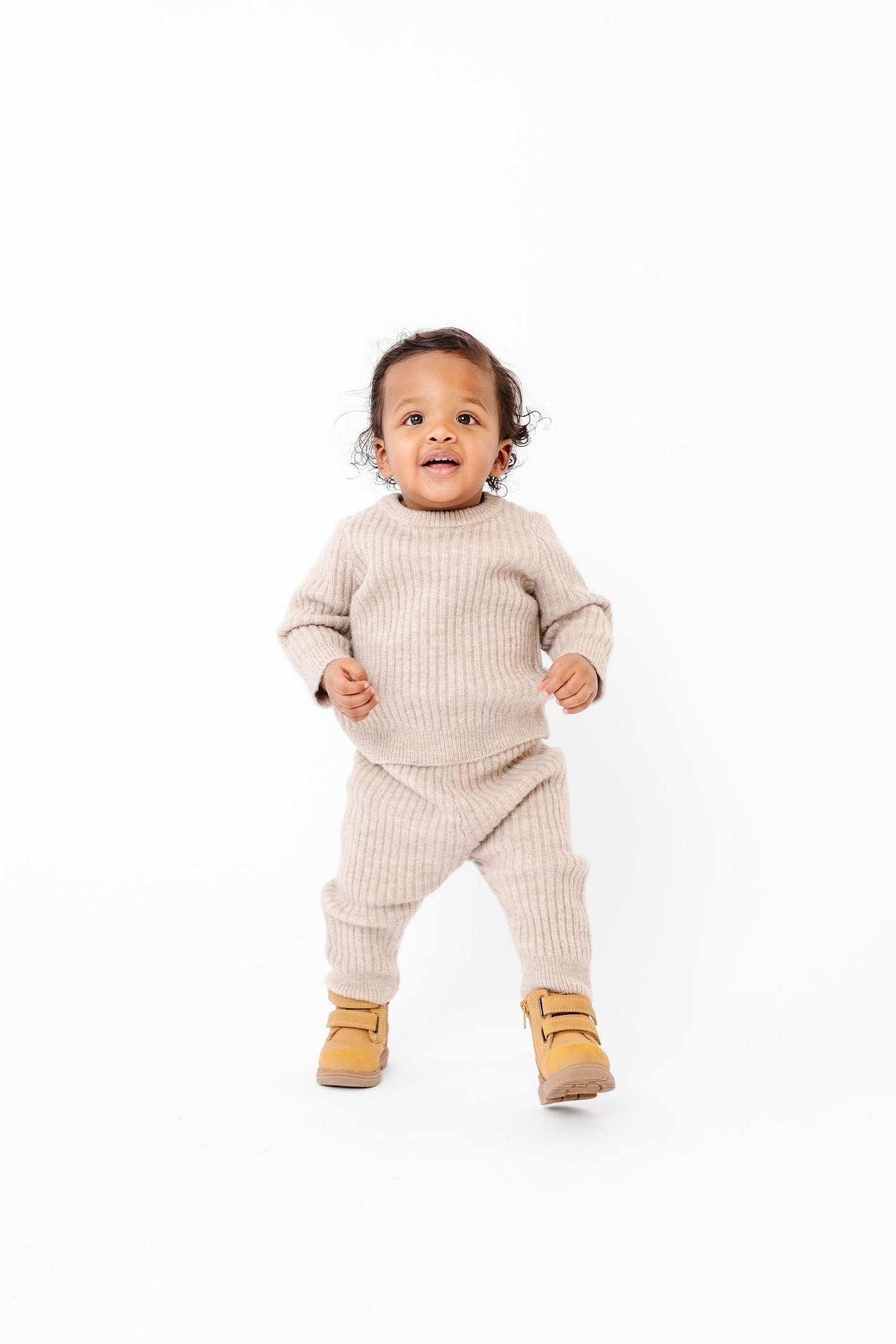 Sweater Crew - Oatmeal