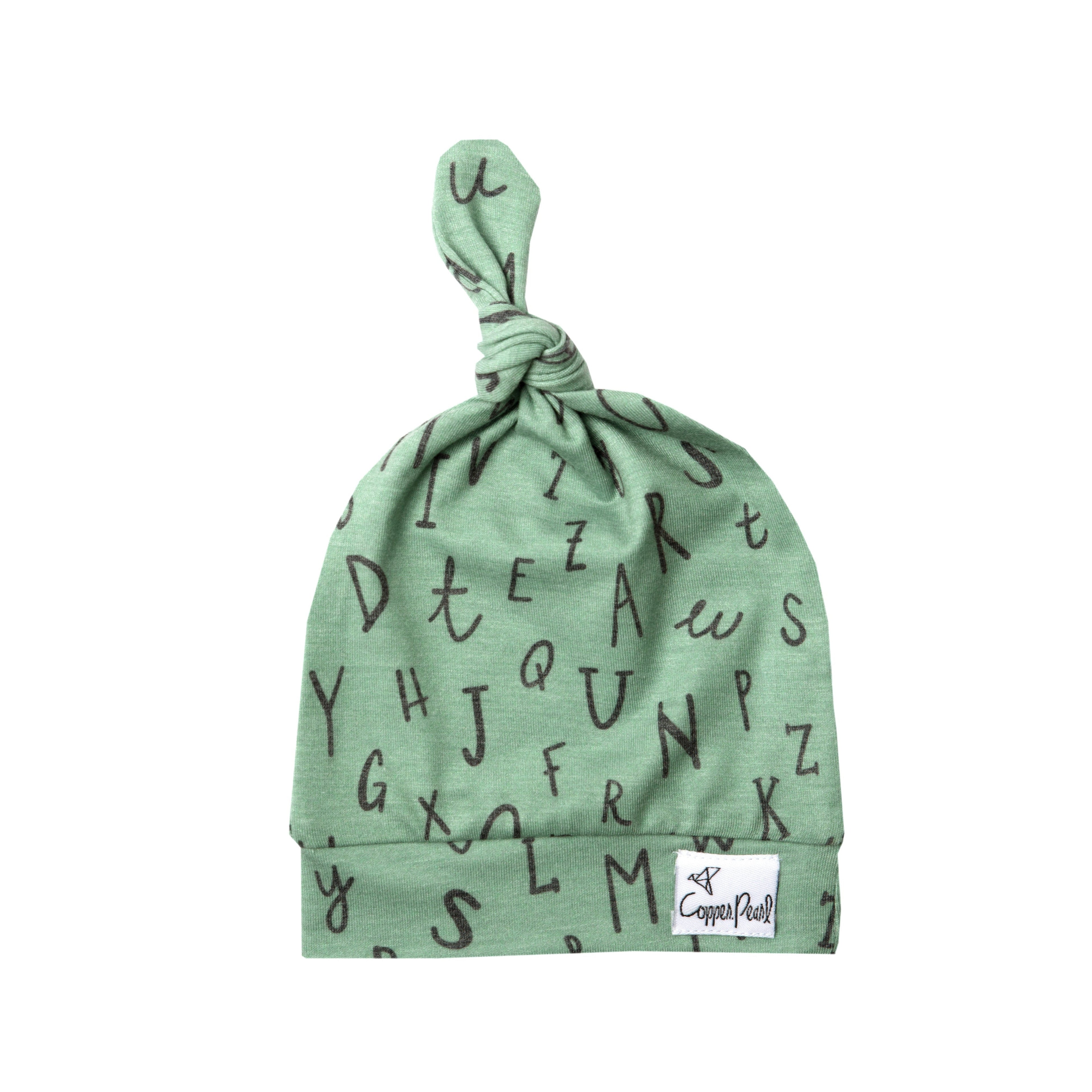 Top Knot Hat - Poe