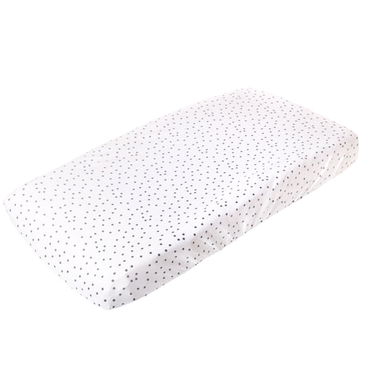 Premium Knit Diaper Changing Pad Cover - Willow