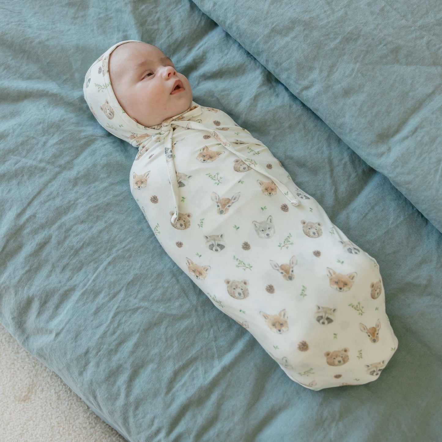 Baby Bonnet - Wilder