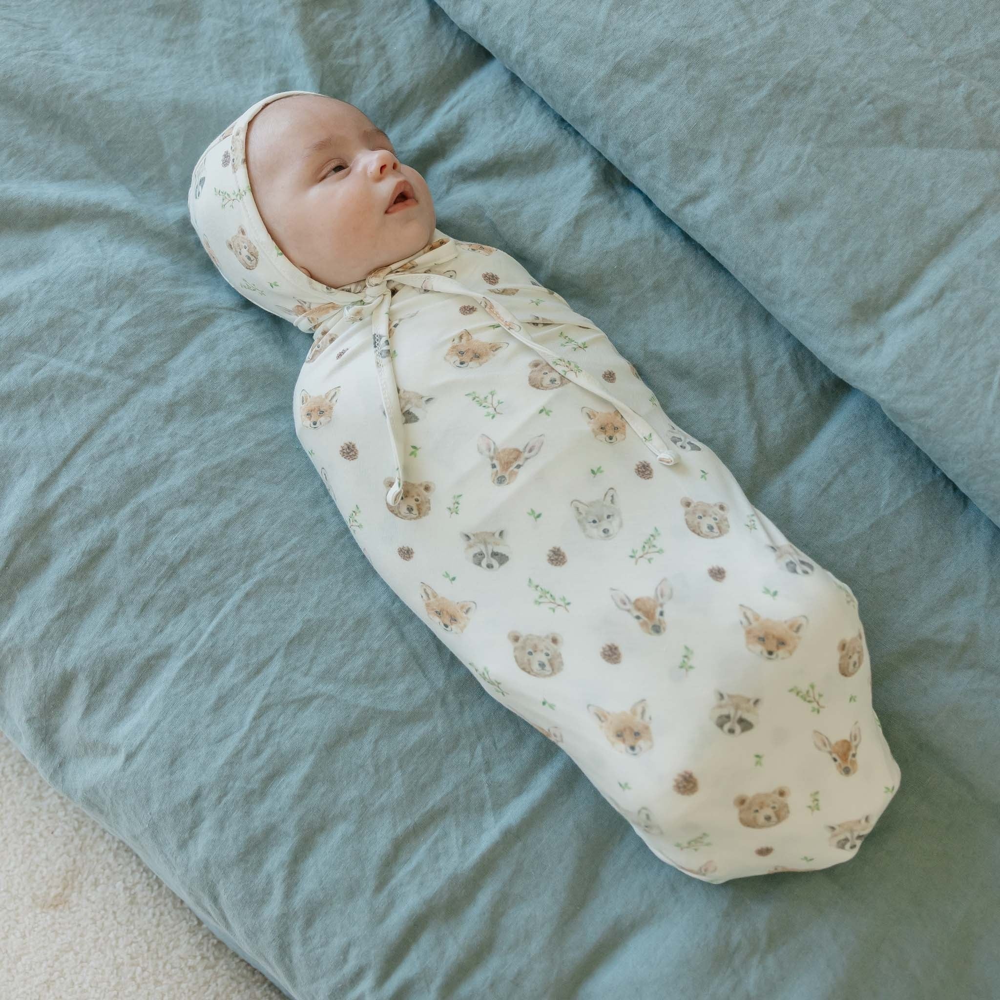 Baby Bonnet - Wilder