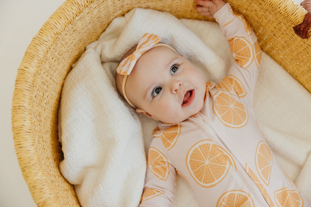 Bowtie Baby Bow - Cutie