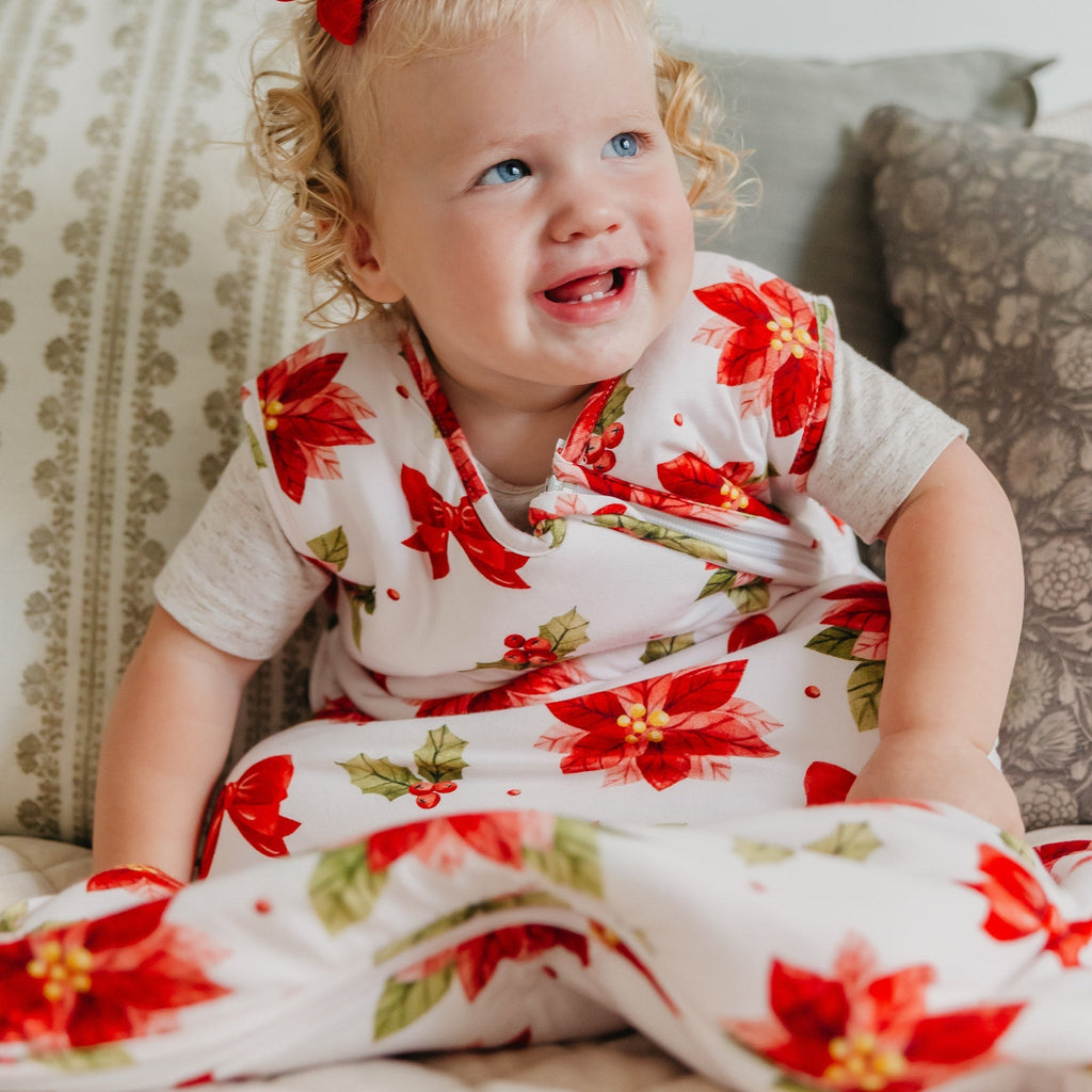 Bamboo Sleep Bag - Holly Anne