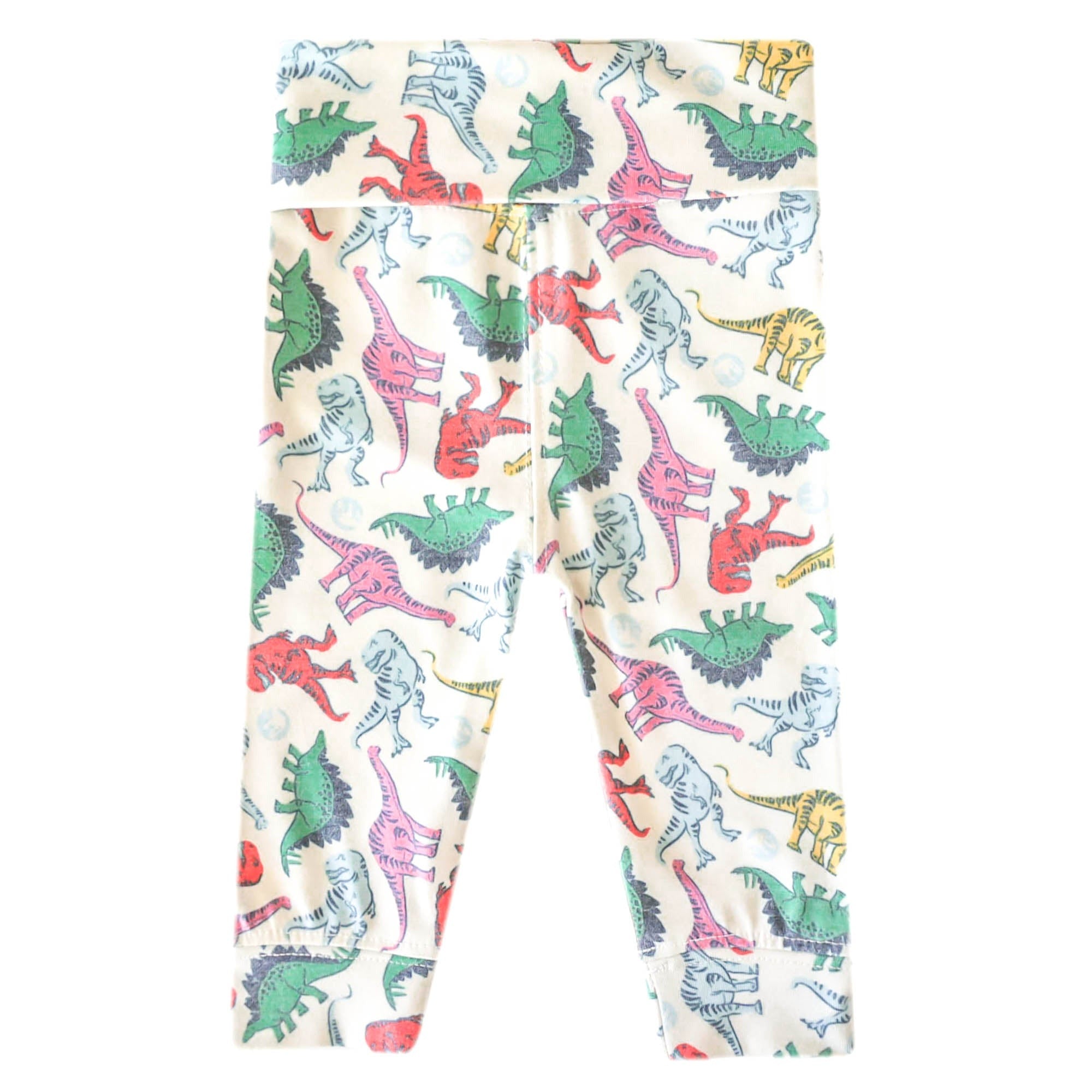 Baby Pants - Dinosaurs of Jurassic Park