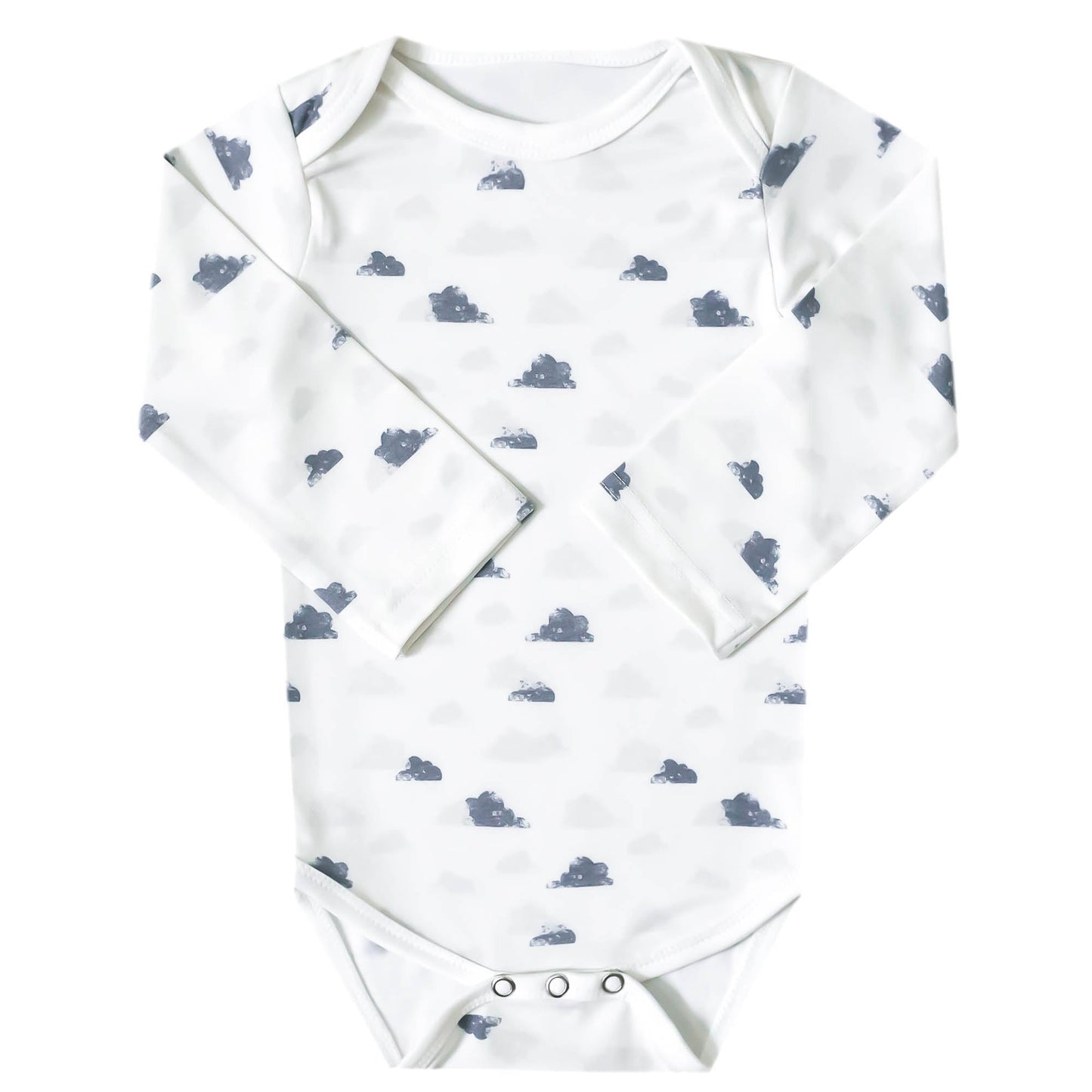 Long Sleeve Bodysuit - Dream