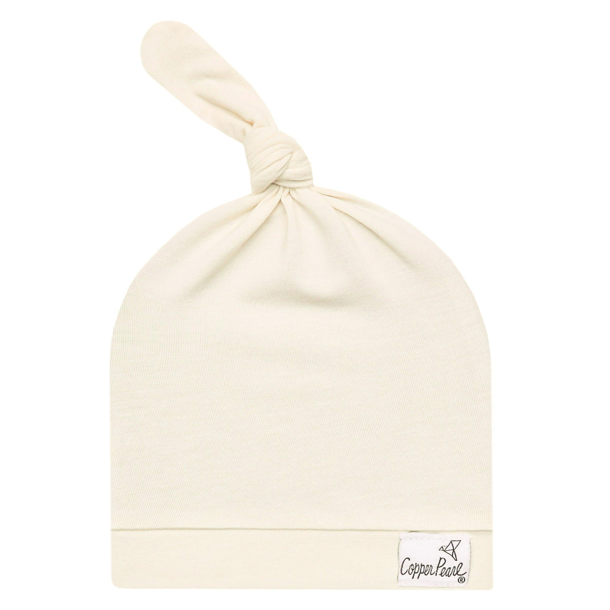Top Knot Hat - Cru