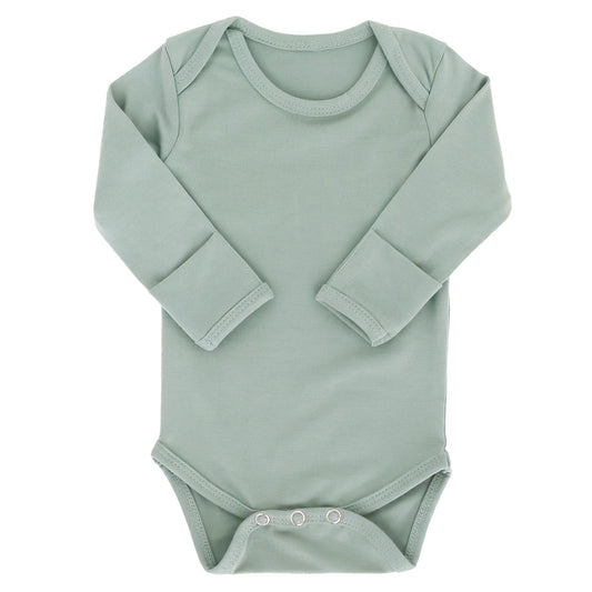 Long Sleeve Bodysuit - Briar