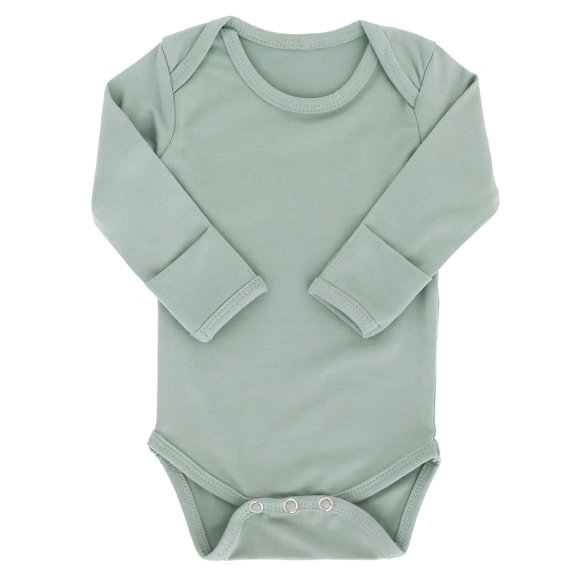 Long Sleeve Bodysuit - Briar