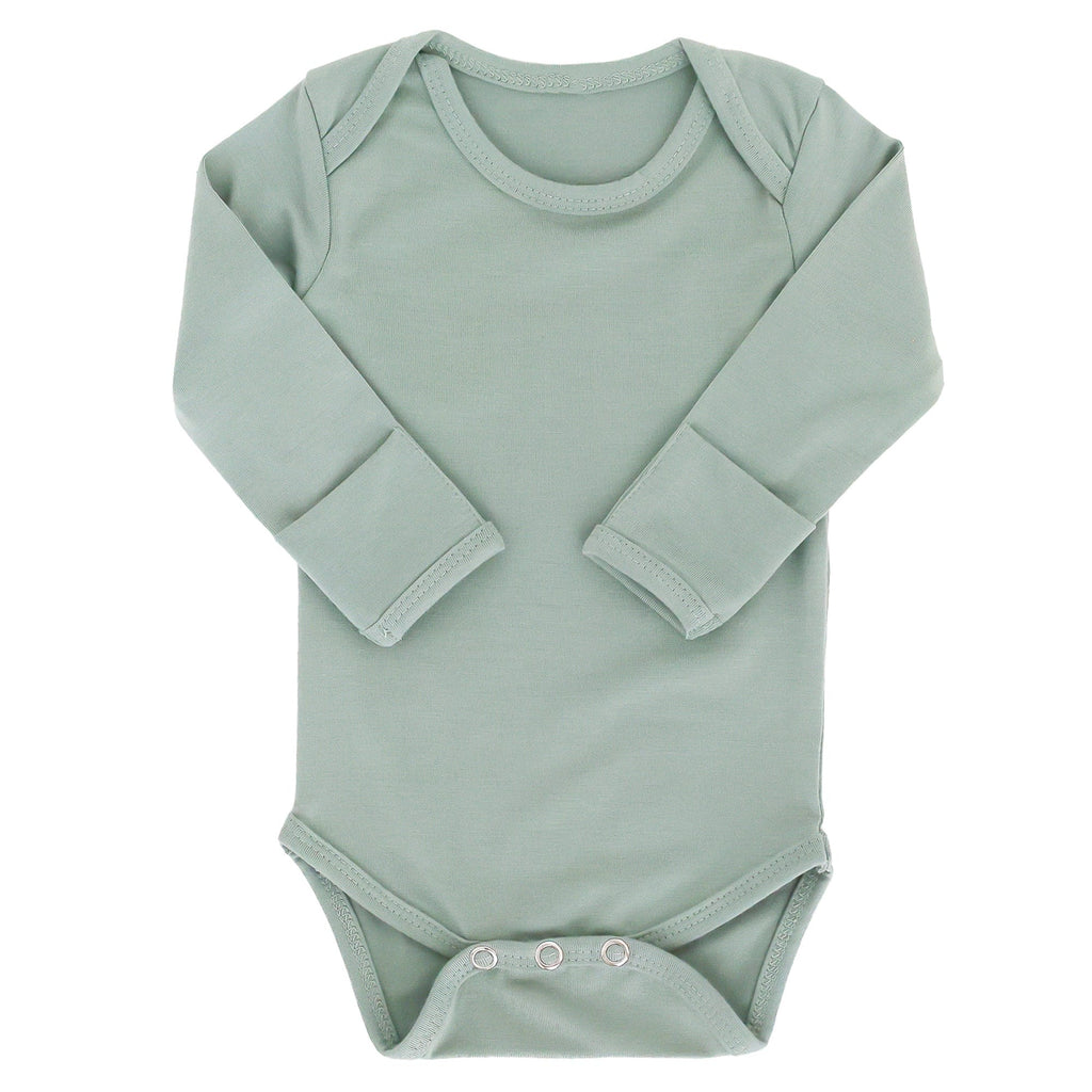 Long Sleeve Bodysuit - Briar
