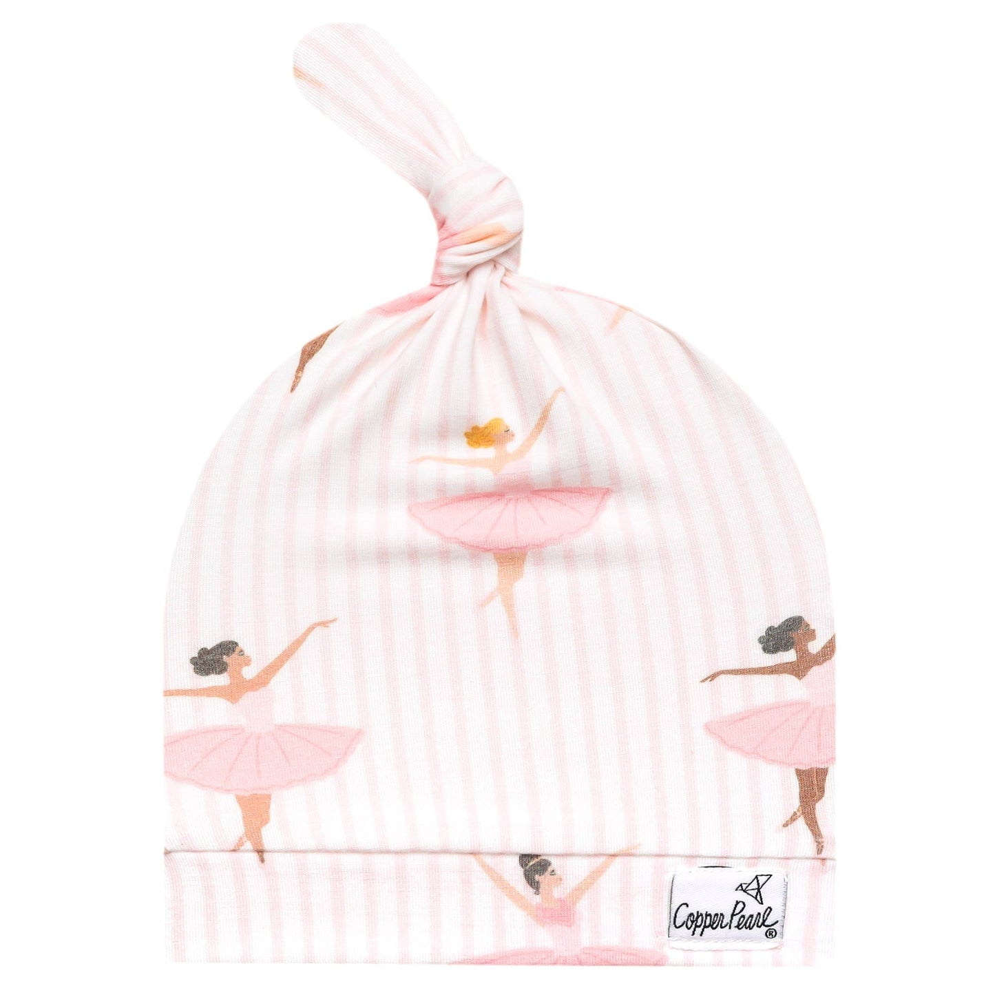 Top Knot Hat - Katerina