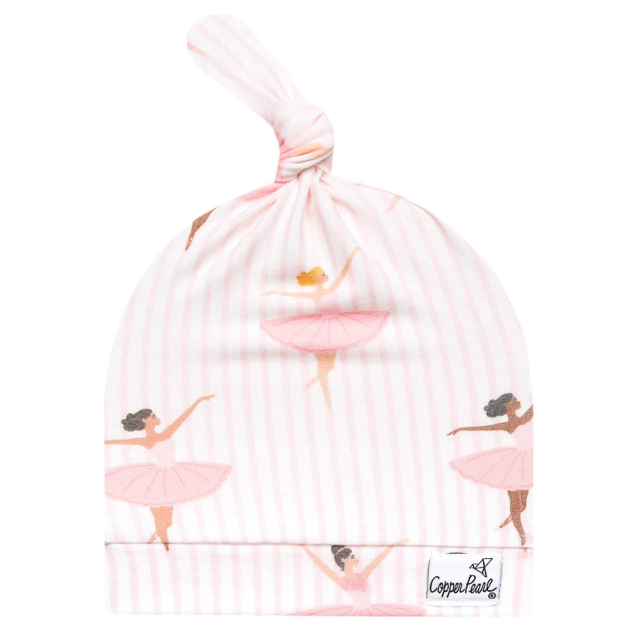 Top Knot Hat - Katerina