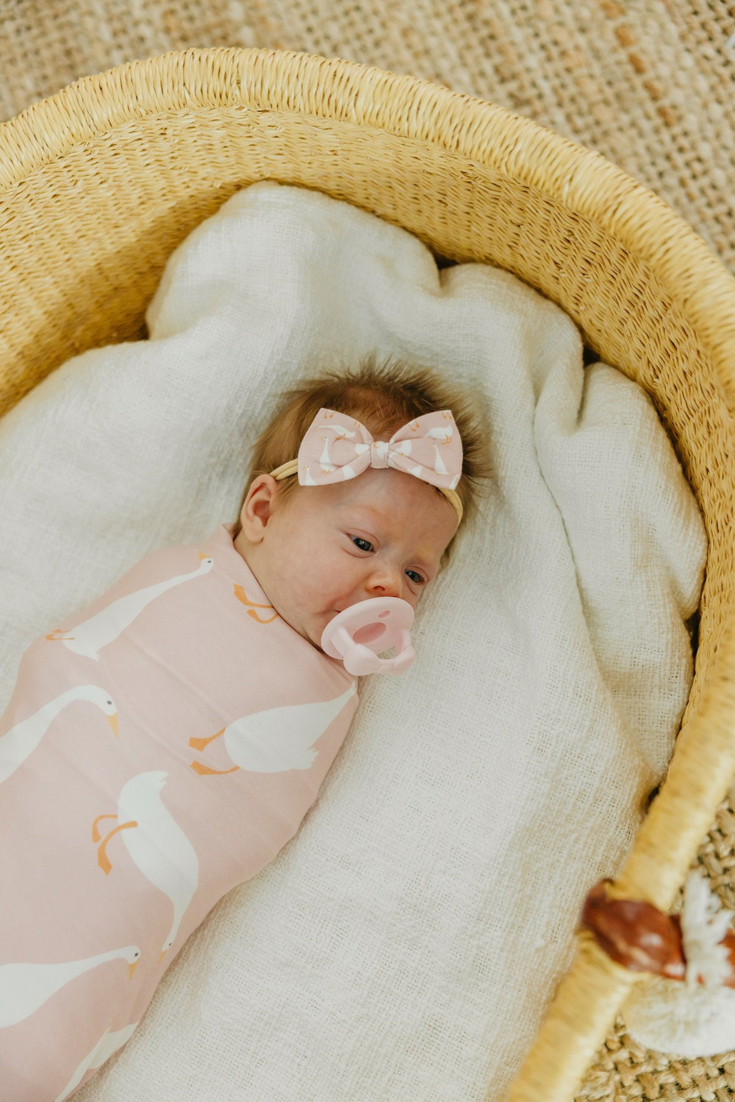 Bowtie Baby Bow - Goosie