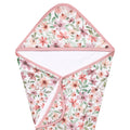 Premium Baby Knit Hooded Towel - Natalie