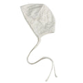 Baby Bonnet - Oat