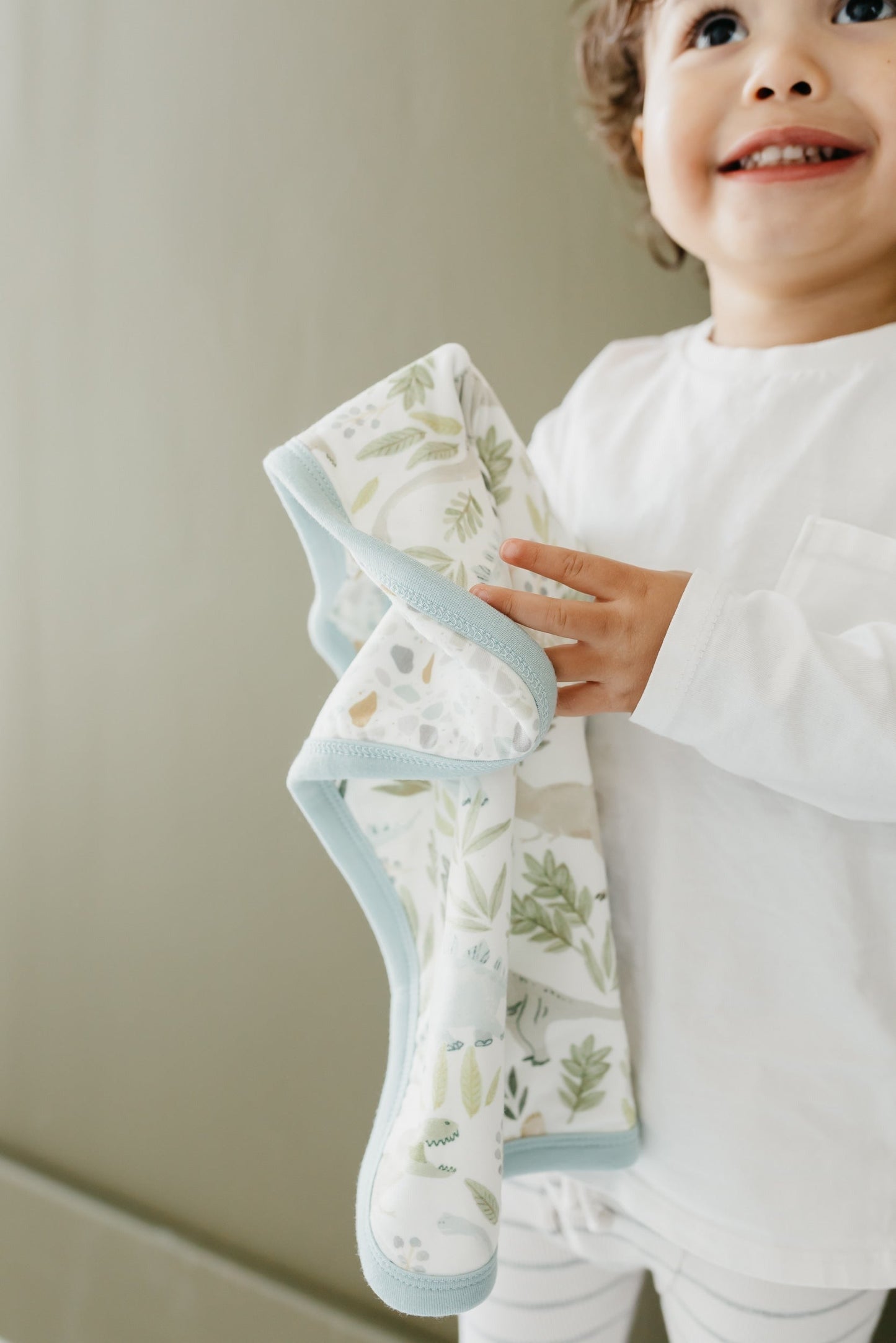 Three-Layer Security Blanket Set - Rex