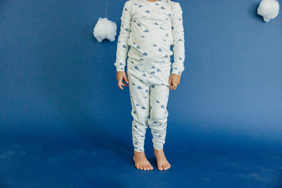 2pc Long Sleeve Pajama Set - Dream