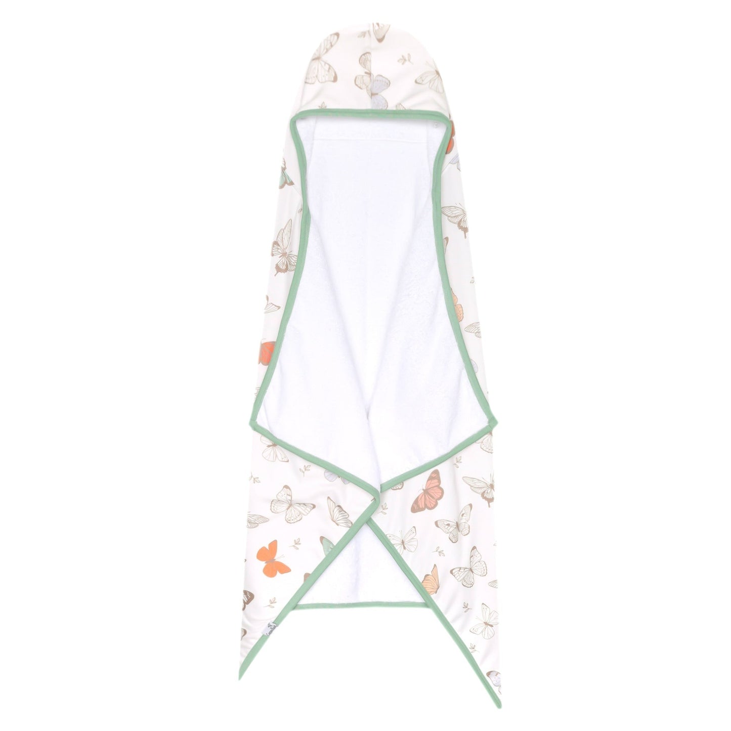 Premium Big Kid Hooded Towel - Luna