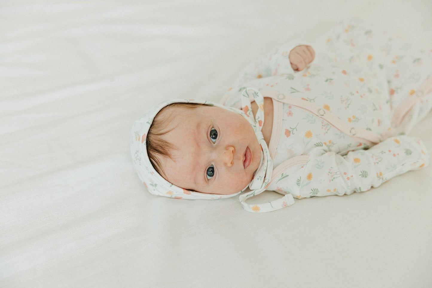 Baby Bonnet - Mabel