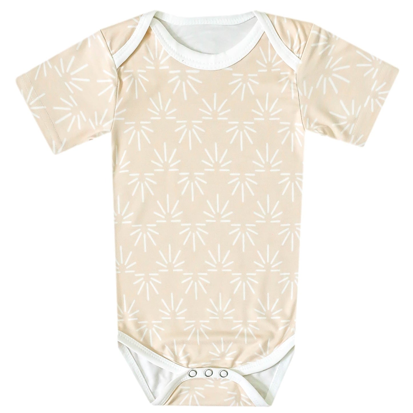 Short Sleeve Bodysuit - Sol