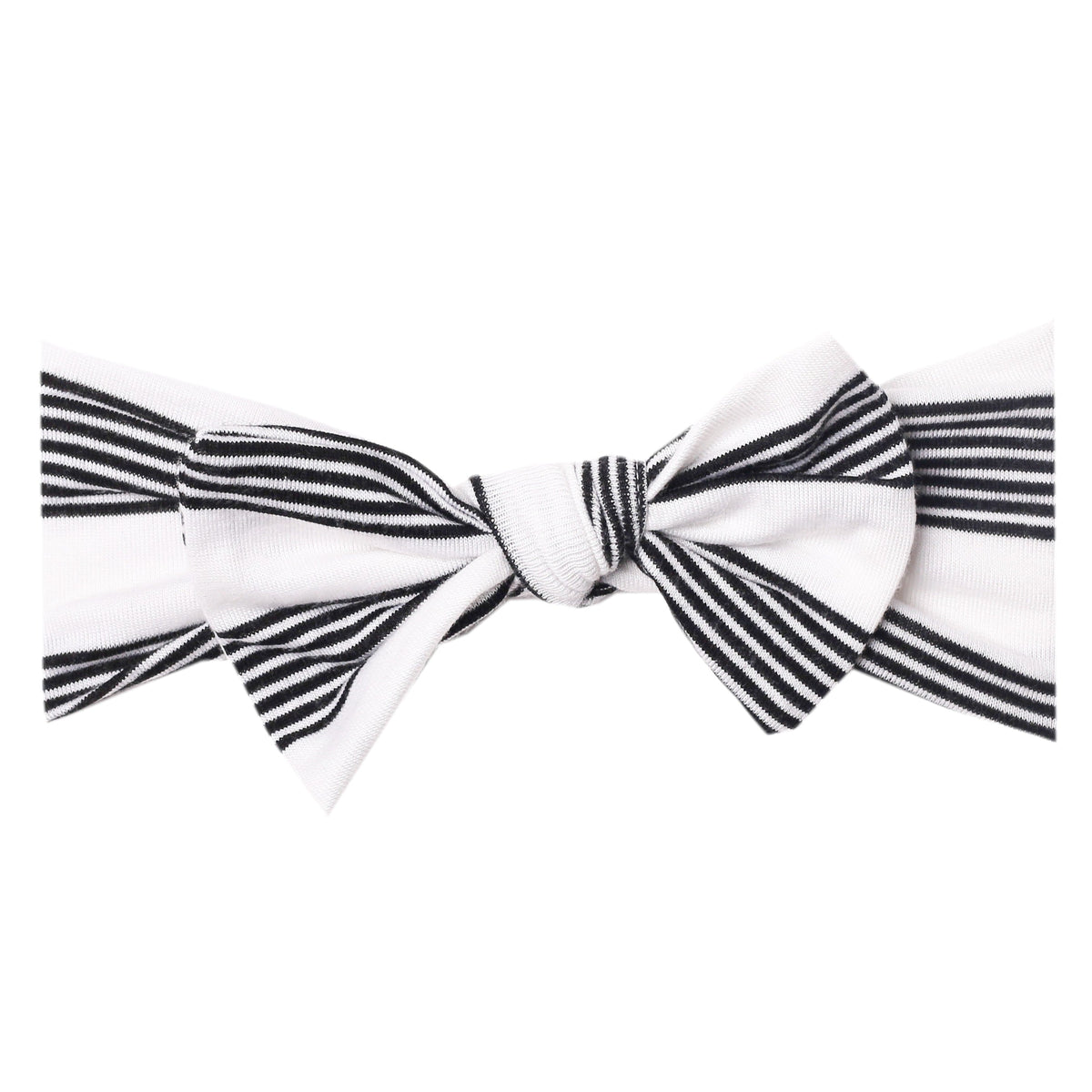 Knit Headband Bow - Tribe