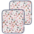 Three-Layer Security Blanket Set - A Christmas Story
