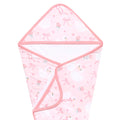 Premium Baby Knit Hooded Towel - Adelia