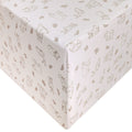 Premium Knit Fitted Crib Sheet - Dylan