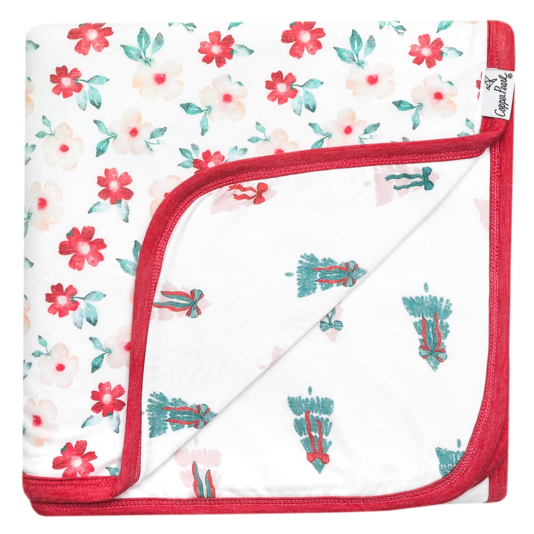 Three-Layer Quilt - Noel