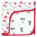 Three-Layer Quilt - Noel