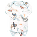 Long Sleeve Bodysuit - Boone