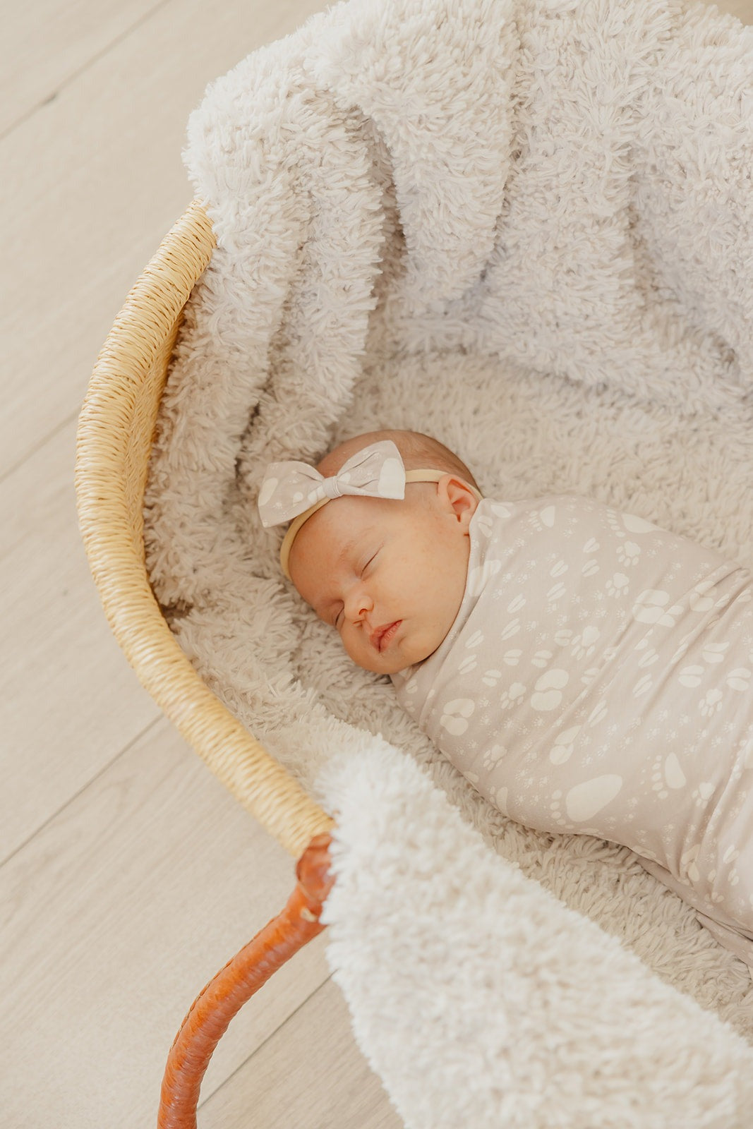 Bowtie Baby Bow - Tracker