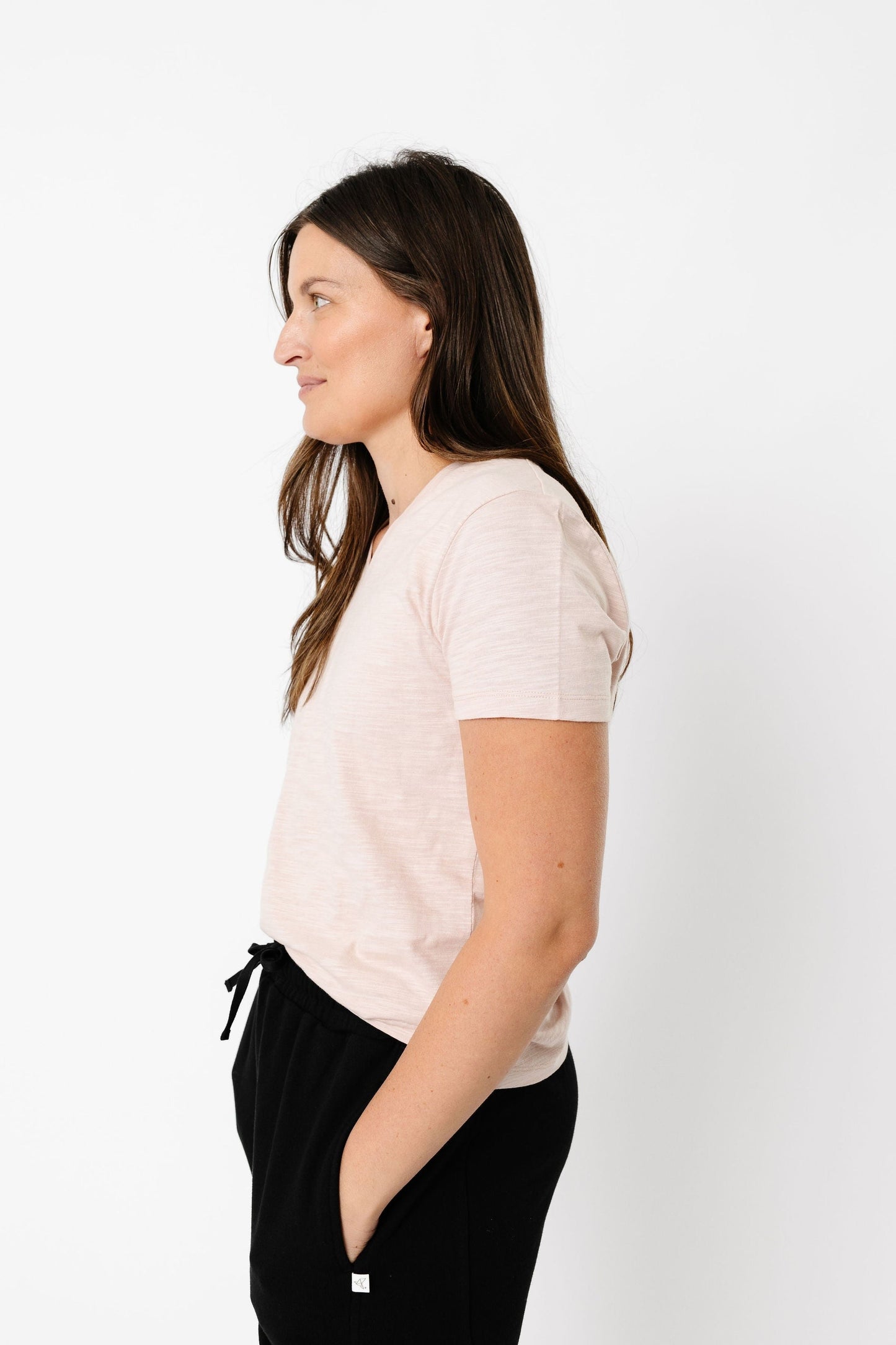 Women's Cotton Tee - Mae