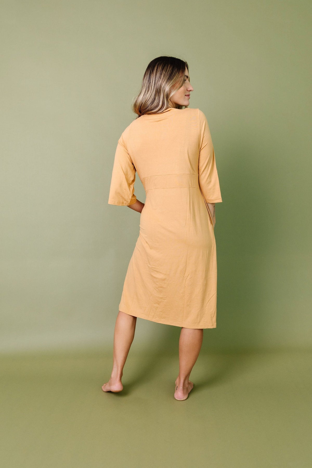 Women's Everyday Robe - Dune