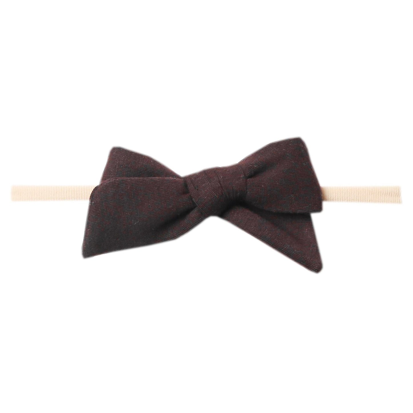 Classic Baby Bow - Moose
