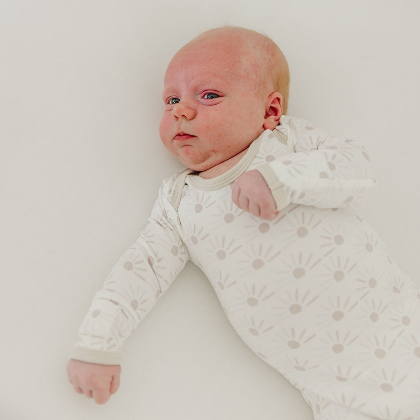 Long Sleeve Bodysuit - Shine