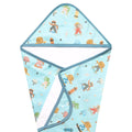 Premium Baby Knit Hooded Towel - Tanner