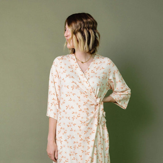 Women's Everyday Robe - Rue