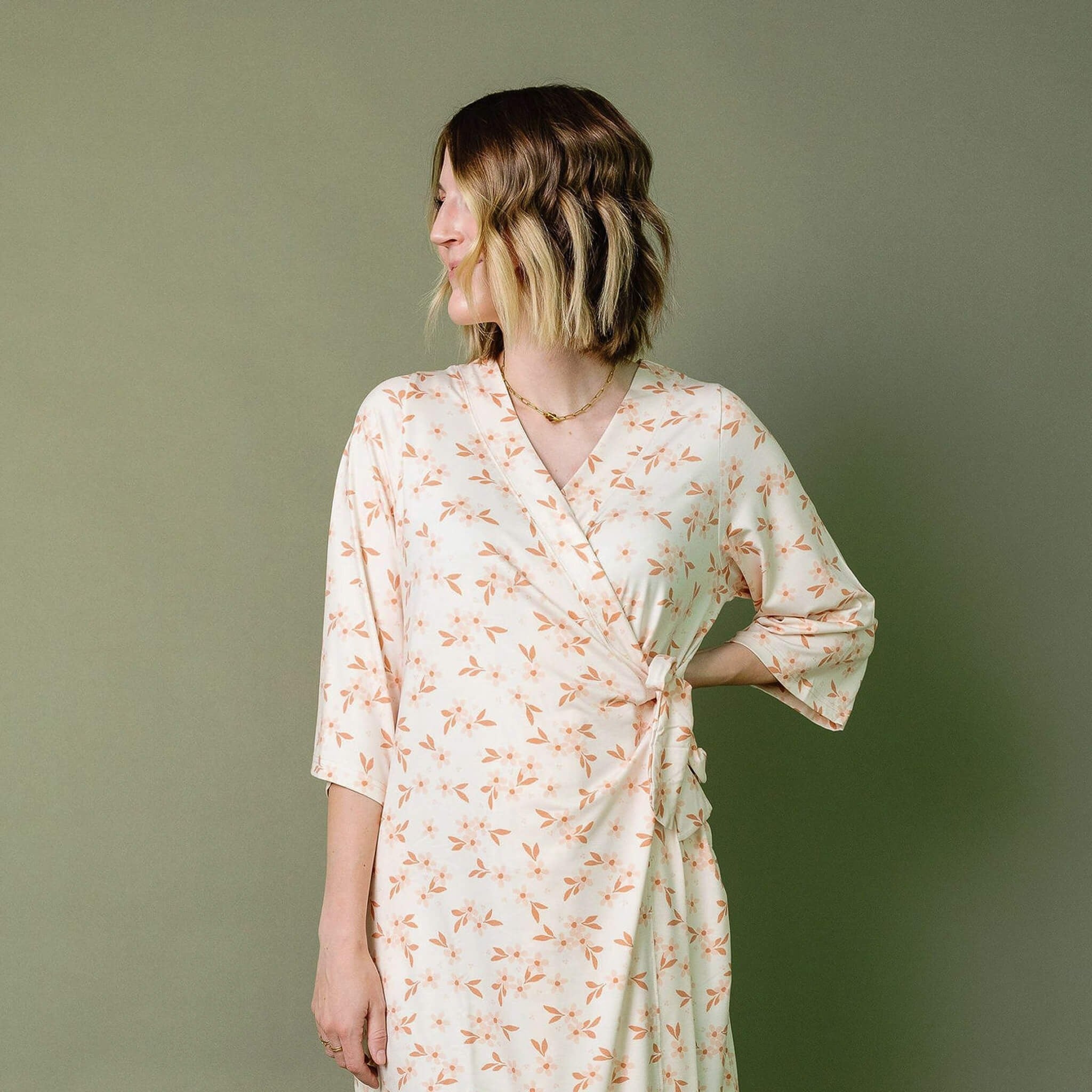 Women's Everyday Robe - Rue