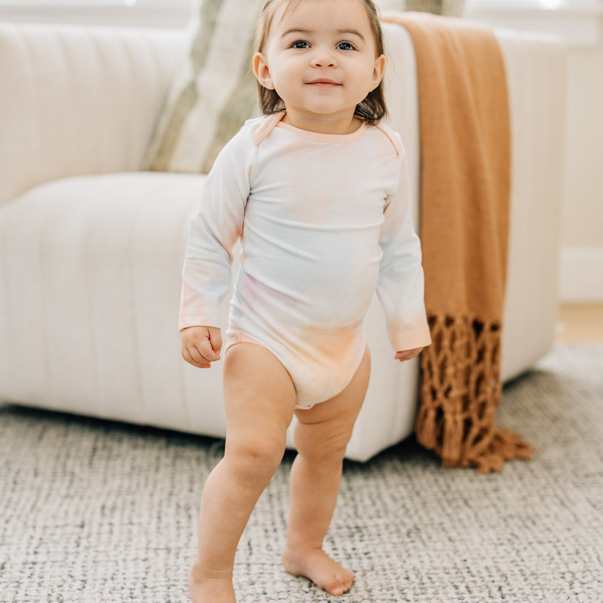 Long Sleeve Bodysuit - Nova