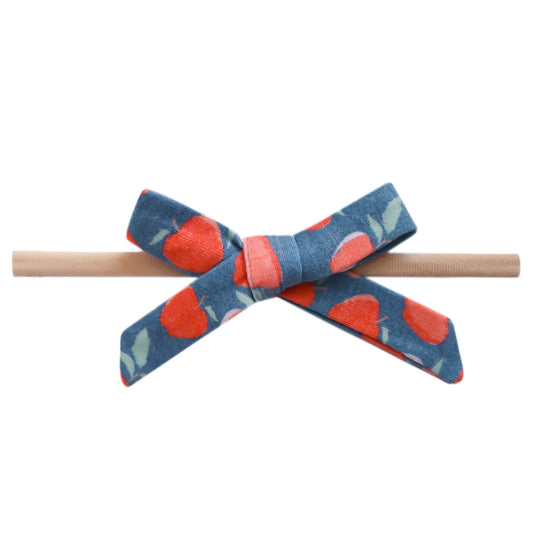 Ribbon Baby Bow - Teacher