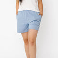 Women's French Terry Short - Robin