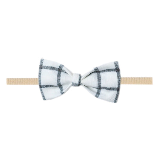 Bowtie Baby Bow - Ledger